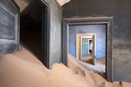 Kolmanskop.