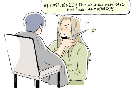 liverpepper:  liverpepper: Zexion: Your ignorance is forgiven.Roxas: Thanks.. I think, a chilling revelation