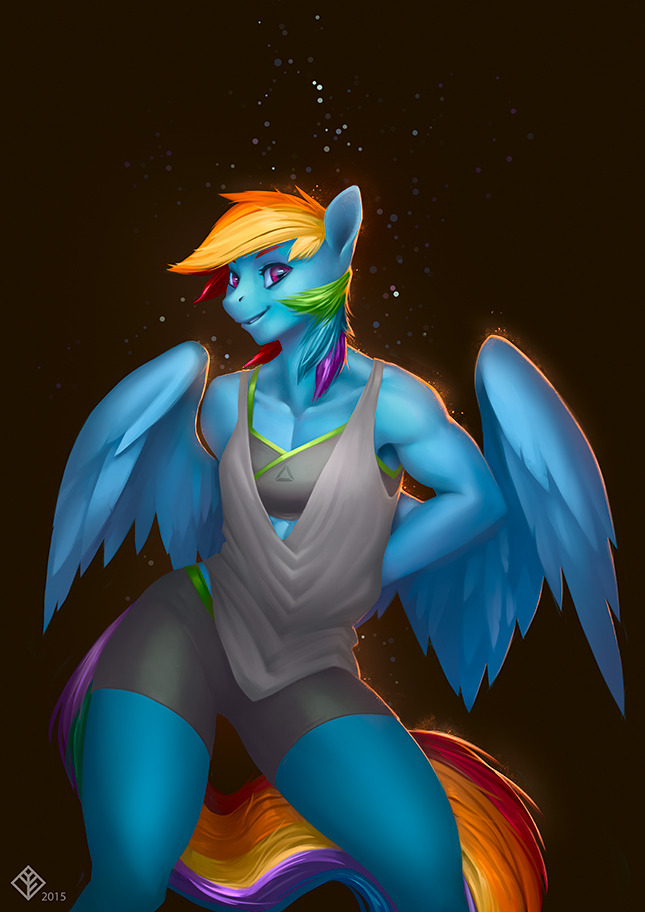 eosphorites:  Crossfit Dash!NSFWWallpaper! 