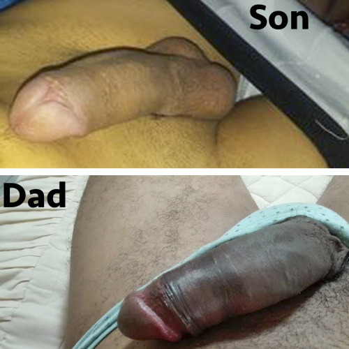 gayincest:  He raised his son to be a whore.