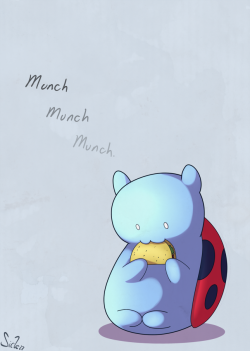 Catbug.