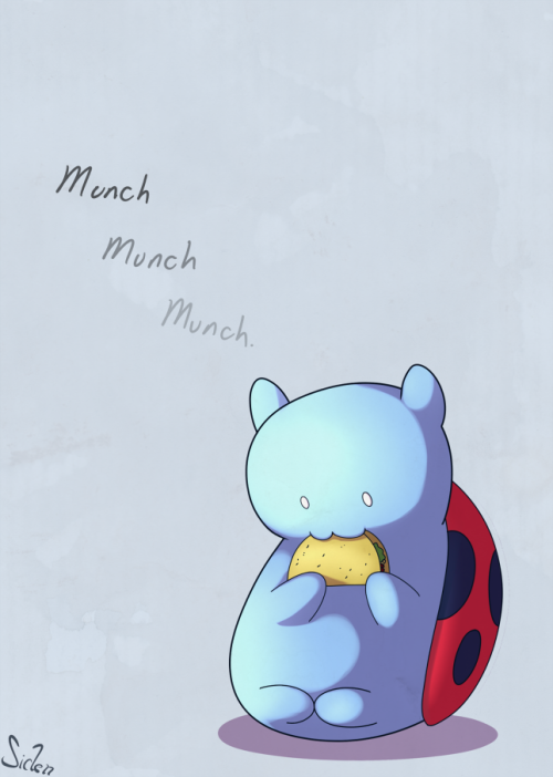 Catbug.