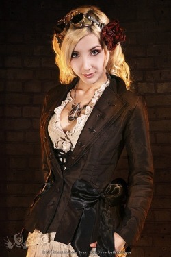 steampunk-girl:  Steampunk Girl  http://steampunk-girl.tumblr.com/