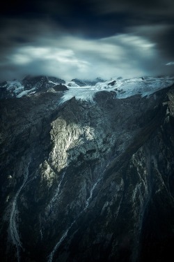 astratos:  Glacier de la Meije  |  Patrice Mestari 