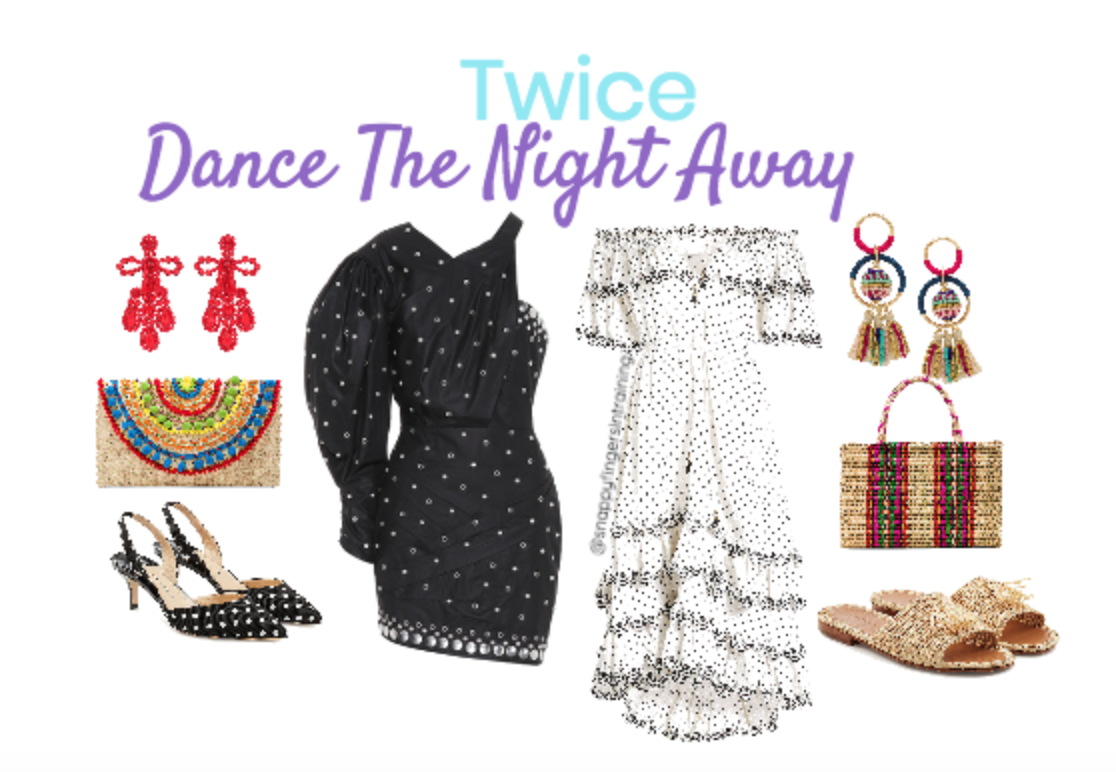 Kpop Outfits Dance The Night Away Twice Part 3 I Just