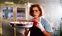 meredithgray-deactivated2018121:  the x files: five episodes[5/5] • bad blood        
