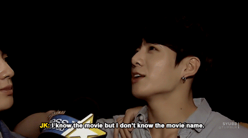 Bts Iconic Moments (6/?)