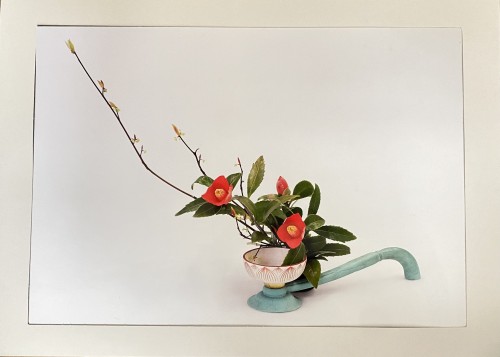 華道 山村御流 芳美会いけ花展 - Art-Space TARN
