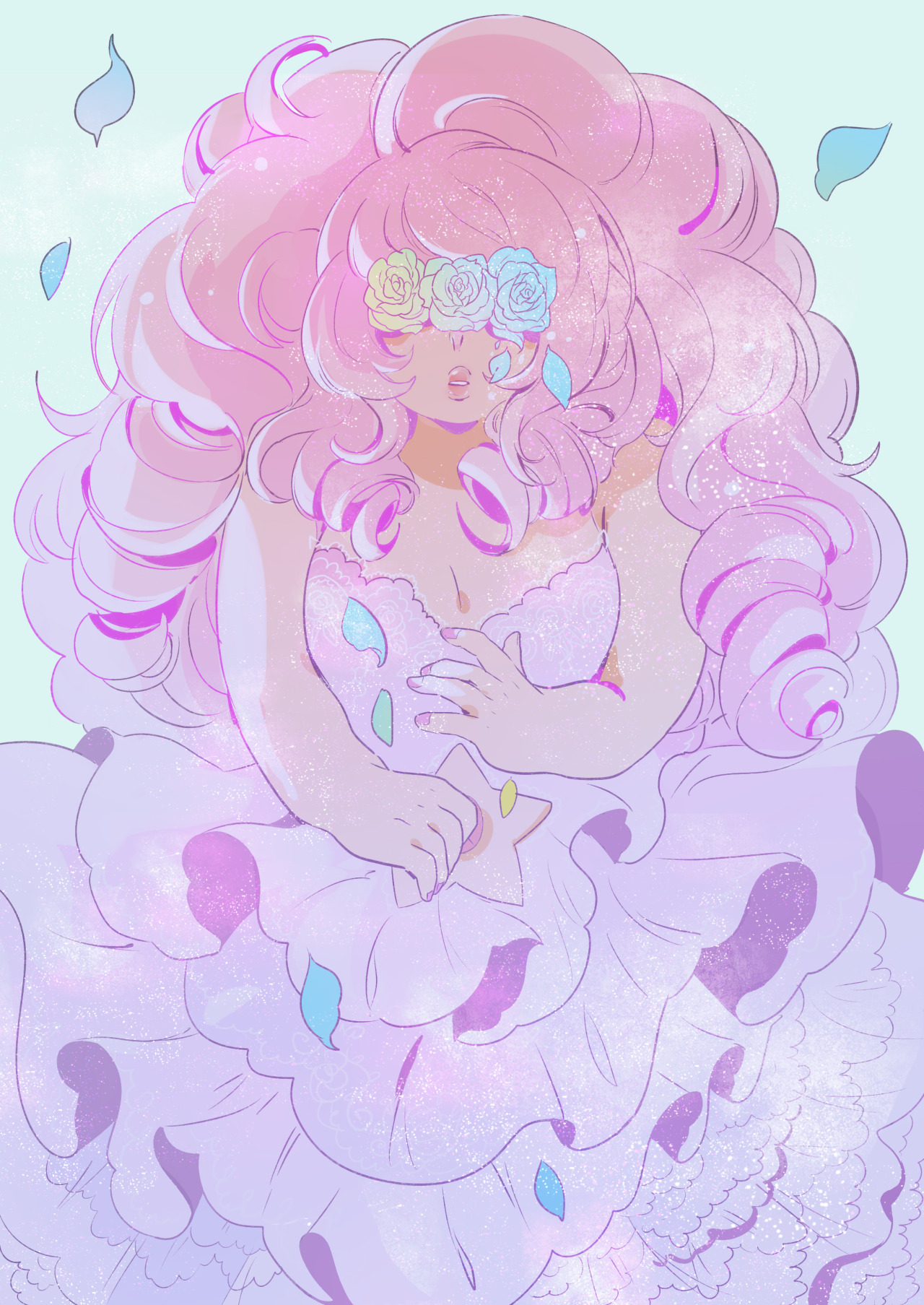 sumimimimi:  I rewatched all rosepearl episode and forever be a trash who cry over