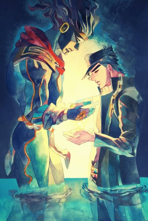 Original Art By