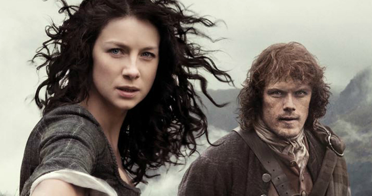 movieweb:‘Outlander’ Midseason Premiere Posters: Claire Vs Black Jack!‘Outlander’