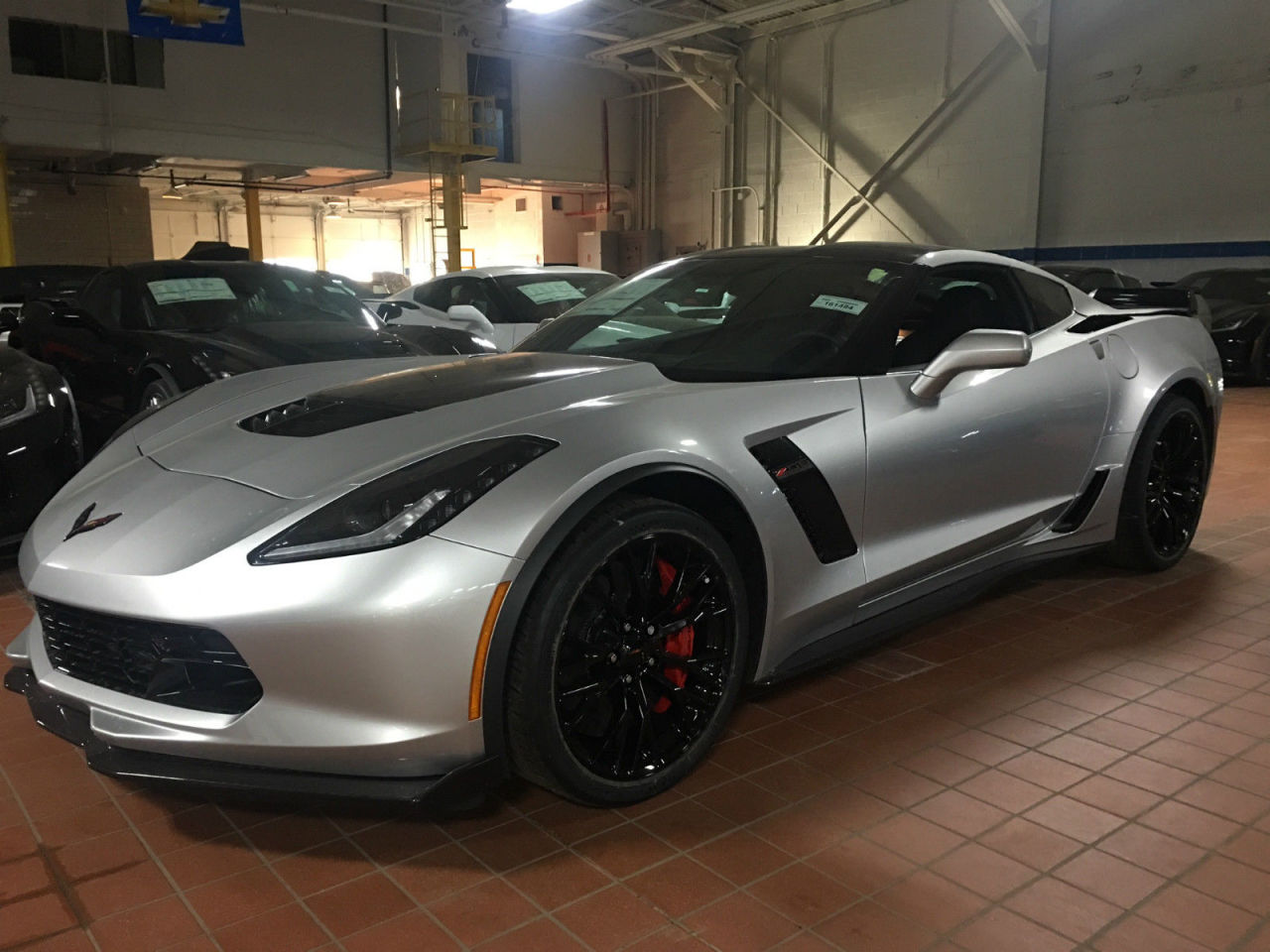 corvettes:
“ 2016 Corvette Z06
”