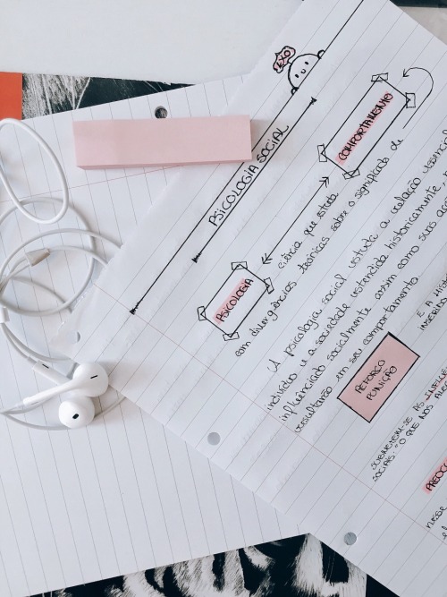 studaeri: I’m really sick so no time for study today. This photo is from thursday, I studied s