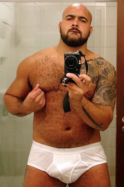 hairymenofcolor:  Nipple play Hairy Men of Color   Yummy