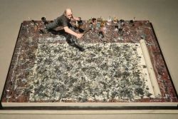 colin-vian:   Jackson Pollock