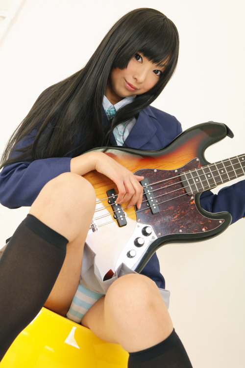 k-on! - Mio Akiyama (Necoco) 1-3HELP US GROW Like,Comment & Share.CosplayJapaneseGirls1.5 - www.facebook.com/CosplayJapaneseGirls1.5CosplayJapaneseGirls2 - www.facebook.com/CosplayJapaneseGirl2tumblr - http://cosplayjapanesegirlsblog.tumblr.com/twitte