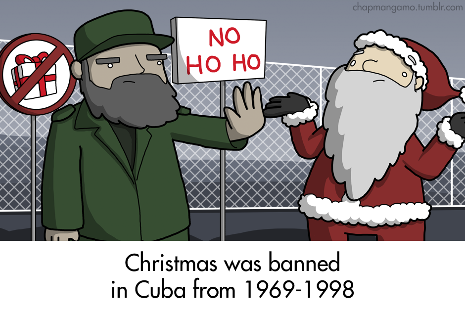 chapmangamo:  Internation Christmas Traditions It really isn’t Christmas without