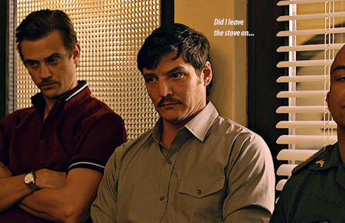 JavierPea | Narcos