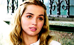 welcome to my world, let's do this... : Ana de Armas: Hands of Stone ...