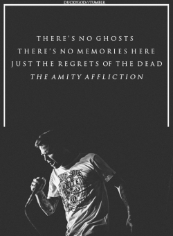 duckygod:  Chasing Ghost’s // The amity