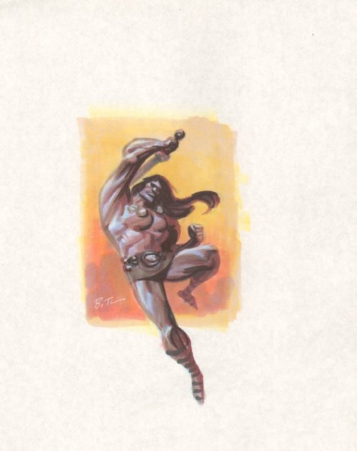 cooketimm:    Conan the Barbarian by Bruce adult photos