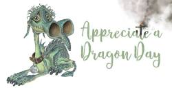 natural–blues: wapwani:  (x) (every day is ‘appreciate a dragon day’ ‘round here)   I’m so here for this 