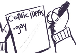 beffalumps:  i wanna do a webcomic 