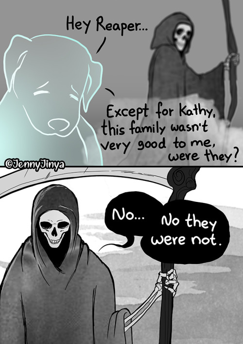  [SEQUEL to “Soon”] CW: Animal deathMany wanted to know what would happen next with Kathy.“Soo