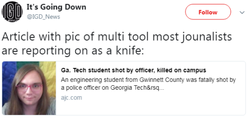 sexhaver:anarchapella:gogomrbrown:Georgia Tech Pride Alliance organizer shot and killed by police fo