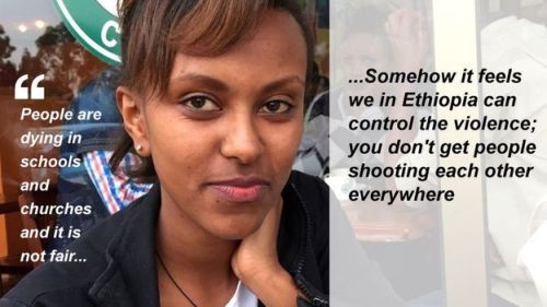 Young Africans to Obama: &lsquo;Clean your own house first&rsquo;Aleem Maqbool spoke to youn