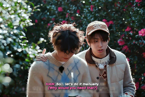 Losers (affectionate)