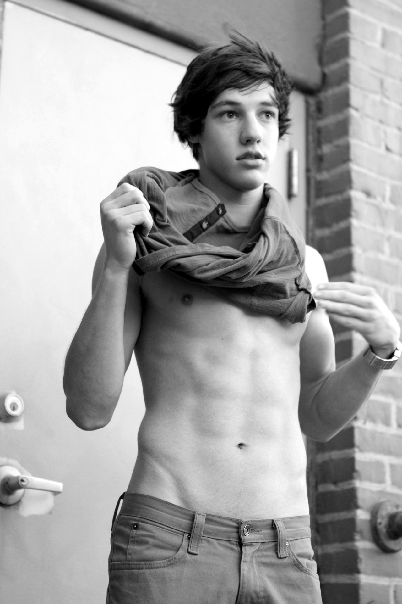 brieph:   Oh gosh. Let me have you.  BRIEPHÂ |Â BOYS BEAUTY. LIFEâ€™S FASHIONÂ |Â http://brieph.com