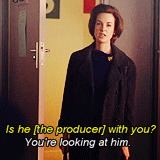 doctorwho:  sarah531:Verity Lambert, as played by Jessica Raine in An Adventure In