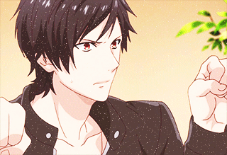 enchantingnanami:HANAKUMAMII✦CHALLENGEDay 5: A black haired character ★Kaneshiro GoshiB-Project Kodo