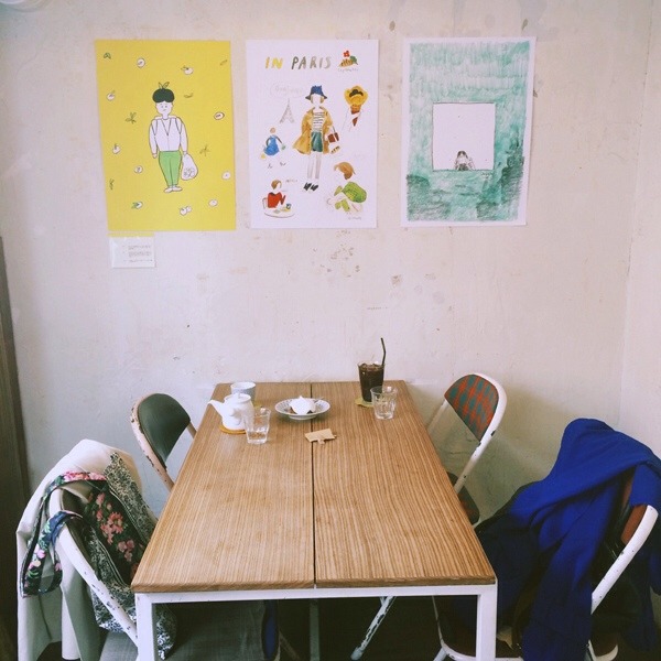 oucu:  기억의 파편 