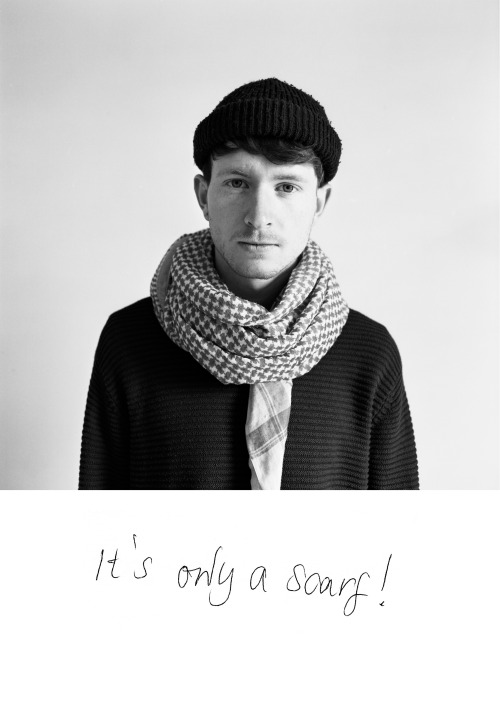 aloverthatsighs:  This body of work is an exploration of the extent of cultural appropriation and encourages a discussion about it. I give the appropriator and the appropriated the opportunity to defend themselves and create a dialogue between them, while