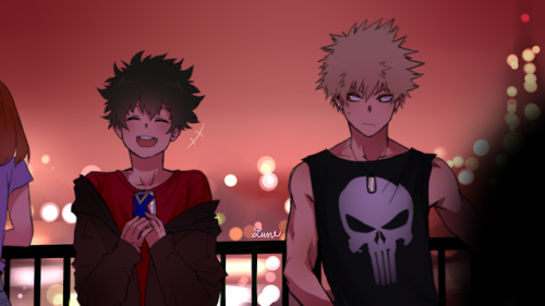 delusional-lune:i’m blind after drawing this go o d b  y   e