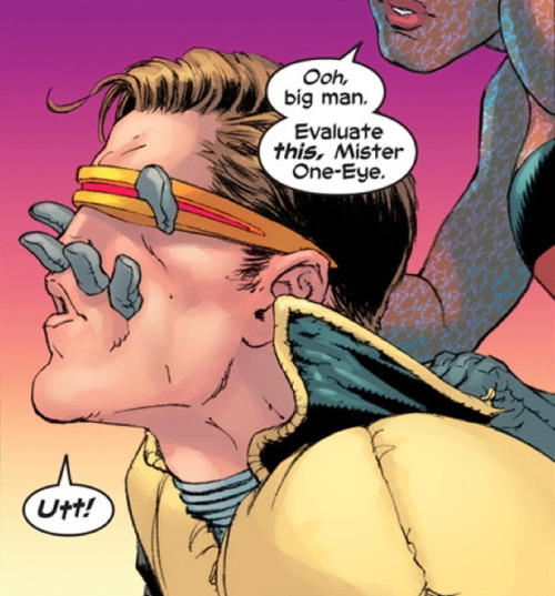 maxximoffed:  New X-Men #137