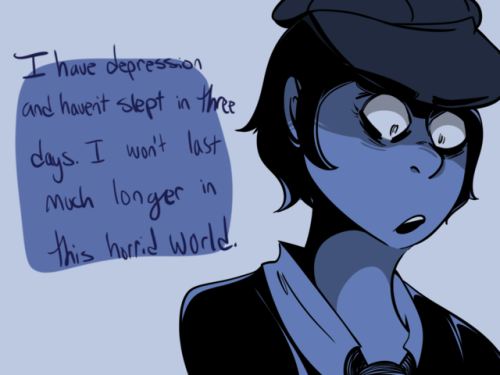 Maki: He’s Fine, But I’m Not Allowing Him To Answer Asks Early In The Morning Again.