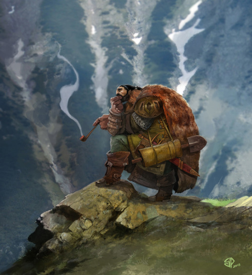 theartofanimation:  Svetoslav Petrov 
