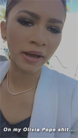 mrwrightii:  dayaholics:  Zendaya catches herself cursing in the Disney Channel parking lot   😂😂