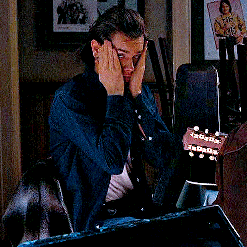 RIVER PHOENIX As JAMES WRIGHT The Thing Called Love | 1993