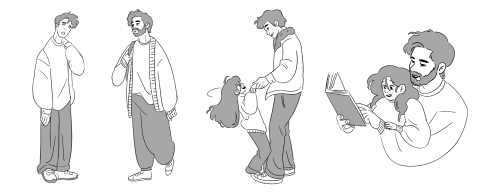 Personal Project Character Exploration