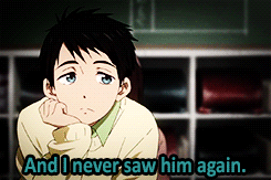 ink819:   yuimey: ↳ SouMako week » day 3: Elementry school and post graduation