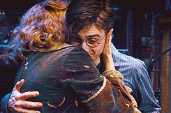 ohne-dich:25 days of Christmas16/25 - Harry Potter and the Order of the Phoenix (2007)Harry could no