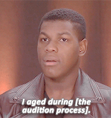 prattschris:@johnboyega: #FinnAwakens like literally just a few minutes ago.