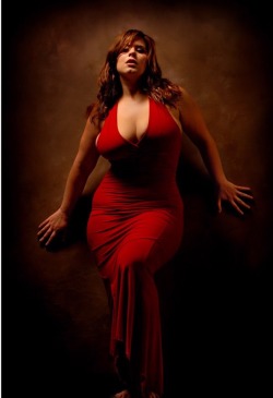 Redheads and Curvy Women