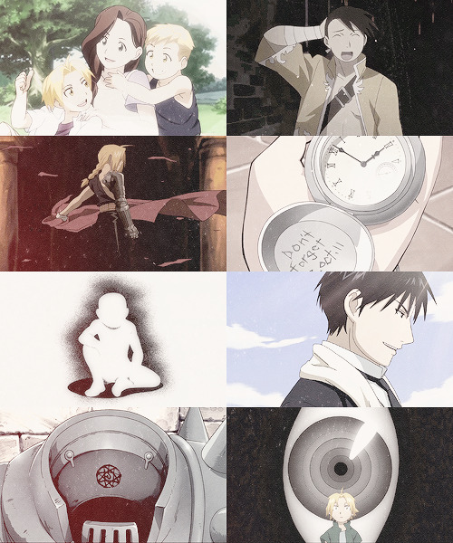 spidermun:  howboutakissarchive: FANGIRL CHALLENGE ; [1/5] cartoons/anime» Fullmetal