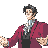 absolute-zero:  ace attorney lawyers do not approve of your shenanigans 