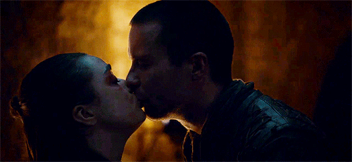 Stand by me — You know what i love the most about that kiss ?